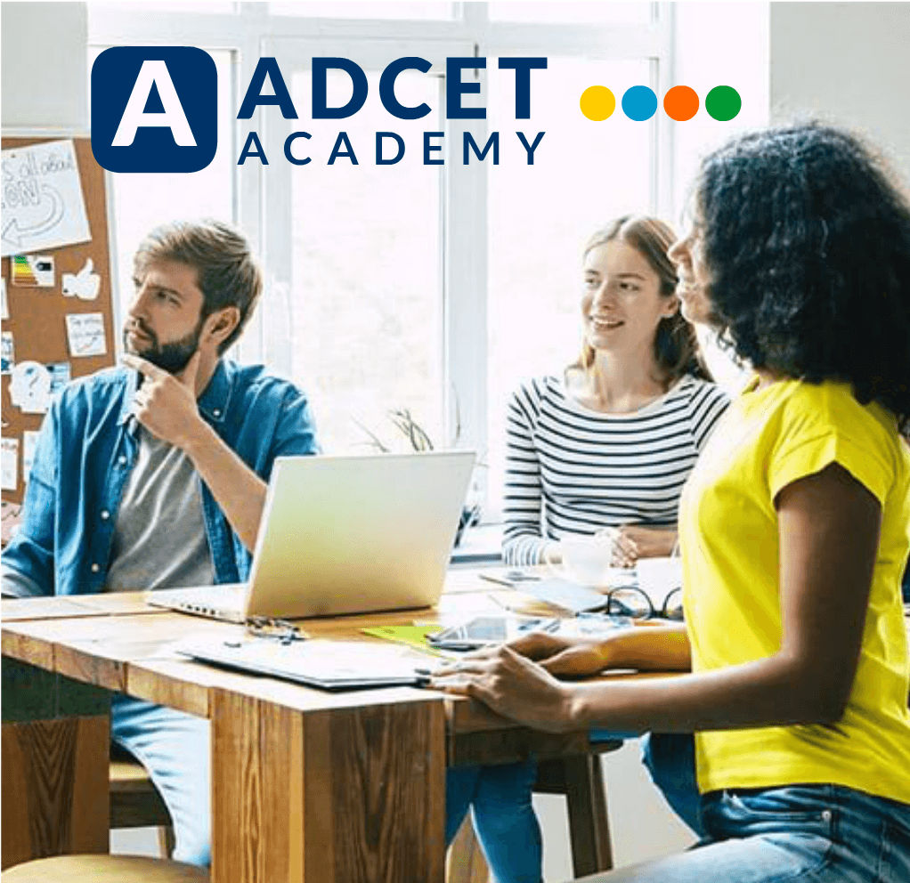 Multicultural business group meeting